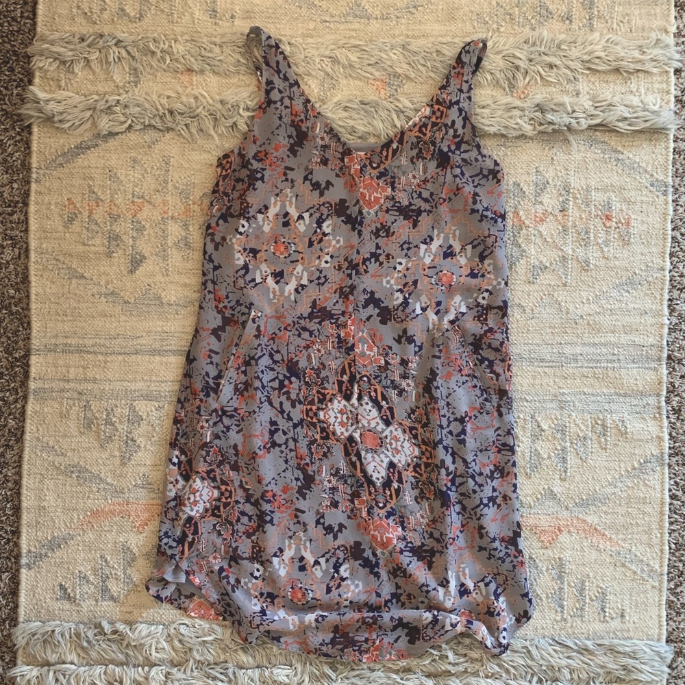 Cabi Fresco Slip Dress